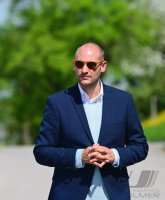 Danyal Bayaz (Buendnis 90/Die Gruenen) Finanzminister von Baden-Wuerttemberg
