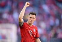Fussball 1. Bundesliga Saison 18/19: FC Bayern Muenchen - SV Werder Bremen