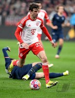 Fussball International CHL 23/24:  FC Bayern Muenchen -  Lazio Rom