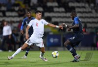 FUSSBALL UEFA U21 - EURO 2019: England - Frankreich