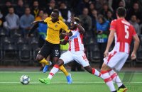 Fussball CHL 18/19 Play Off: BSC Young Boys Bern - Roter Stern Belgrad