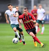 Fussball 1. Bundesliga Saison 19/20: SC Freiburg - SV Werder Bremen