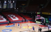 Basketball Finalturnier 2020: FRAPORT SKYLINERS Frankfurt - ratiopharm Ulm