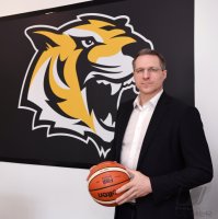 Barmer 2. Basketball Bundesliga 19/20: Manager Robert Wintermantel (Tigers Tuebingen)