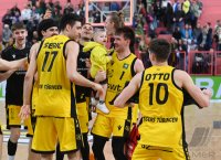 Basketball 2. Bundesliga 22/23: Tigers Tuebingen - Bayer Giants Leverkusen