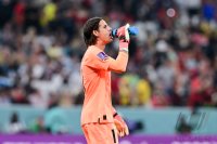 FUSSBALL WM 2022 Achtelfinale: Portugal - Schweiz