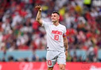 FUSSBALL WM 2022 Achtelfinale: Portugal - Schweiz