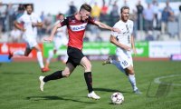 Fussball Regionalliga Suedwest 2019/2020 12.10.2019
