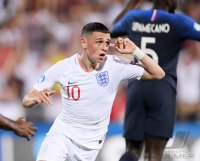 FUSSBALL UEFA U21 - EURO 2019: England - Frankreich