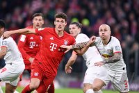 Fussball 1. Bundesliga Saison 19/20: FC Bayern Muenchen - RB Leipzig
