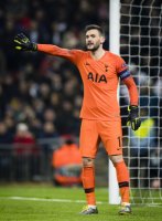 Fussball CHL 18/19 Achtelfinale: Tottenham Hotspur - Borussia Dortmund