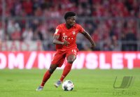 Fussball 1. Bundesliga Saisoneroeffung 19/20 FC Bayern Muenchen - Hertha BSC Berlin