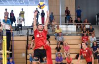 Volleyball 3.Liga Saison 20/21: TV Rottenburg - TSV Blankenloch