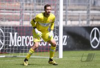 Fussball 1. Bundesliga 2020/2021: Torwart Jens Grahl (VfB Stuttgart)