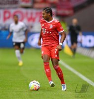 Fussball 1. Bundesliga Saisoneroeffung 22/23: Eintracht Frankfurt - FC Bayern Muenchen