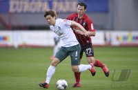 Fussball 1. Bundesliga Saison 19/20: SC Freiburg - SV Werder Bremen