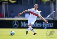 Fussball 1. Bundesliga 2020/2021: Waldemar Anton (VfB Stuttgart)