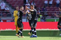 Fussball 1. Bundesliga Saison 20/21: VfB Stuttgart - SC Freiburg