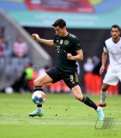 Fussball 1. Bundesliga Saison 21/22: FC Bayern Muenchen - VfL Bochum