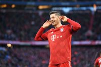 Fussball 1. Bundesliga Saison 18/19: FC Bayern Muenchen - 1. FC Nuernberg