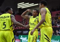 Basketball 2. Bundesliga 19/20: Tigers Tuebingen - Nuernberg Falcons BC