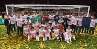 FUSSBALL DFB POKAL FINALE 18/19: RB Leipzig - FC Bayern Muenchen