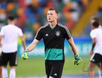 FUSSBALL UEFA U21 - EURO 2019: Deutschland - Daenemark