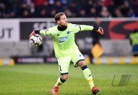 Fussball 1. Bundesliga Saison 18/19: TSG 1899 Hoffenheim - FC Bayern Muenchen