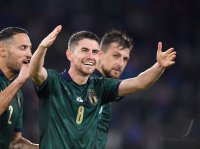 Fussball EM 2020 Quali: Italien - Griechenland