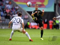 Fussball 1. Bundesliga Saison 21/22: FC Bayern Muenchen - VfL Bochum