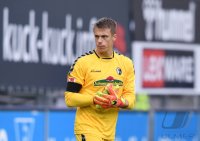 Fussball 1. Bundesliga Saison 19/20: SC Freiburg - SV Werder Bremen