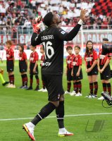 FUSSBALL INTERNATIONAL SERIE A 21/22: AC Mailand - Atalanta Bergamo