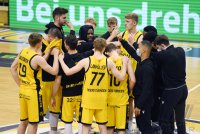 Basketball 2. Bundesliga 20/21: Tigers Tuebingen - Bayer Giants Leverkusen