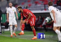 FUSSBALL DFB POKAL 1. RUNDE 20/21: 1. FC Dueren - FC Bayern Muenchen