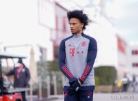 Fussball International CHL 20/21: Training FC Bayern Muenchen