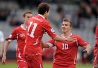 Fussball U21-Europameisterschaft 2011: Schweiz - Weissrussland