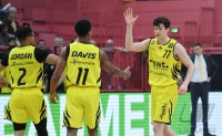 Basketball 2. Bundesliga 19/20: Tigers Tuebingen - Artland Dragons