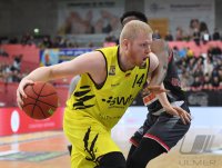 Basketball 2. Bundesliga 19/20: Tigers Tuebingen - Artland Dragons