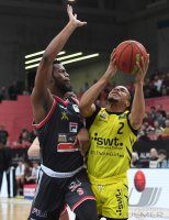 Basketball 2. Bundesliga 19/20: Tigers Tuebingen - Artland Dragons
