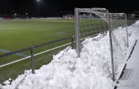 Fussball Regionalliga Suedwest 20/21: Training TSG Balingen