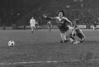 Fussball 1. Bundesliga Saison 1978/1979: Fortunas Duesseldorf - FC Bayern Muenchen
