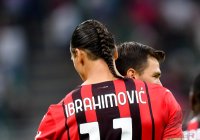 FUSSBALL INTERNATIONAL SERIE A 21/22: AC Mailand - Lazio Rom