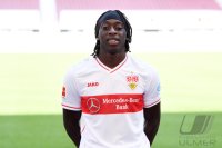 Fussball 1. Bundesliga 2020/2021: Fototermin beim VfB Stuttgart