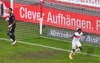 Fussball 1. Bundesliga Saison 20/21: VfB Stuttgart - FC Bayern Muenchen