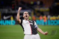 FUSSBALL SERIE A 2019/2020: Inter Mailand - Juventus Turin