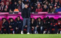 Fussball 1. Bundesliga Saison 19/20: FC Bayern Muenchen - RB Leipzig