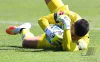 Fussball 1. Bundesliga 2020/2021: Torwart Fabian Bredlow (VfB Stuttgart)