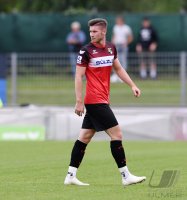 Regionalliga Suedwest 19/20: TSG Balingen - 1. FC Saarbruecken
