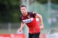 Regionalliga Suedwest 19/20: TSG Balingen - 1. FC Saarbruecken