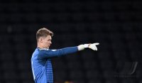 FUSSBALL UEFA U21 - EURO 2019: Deutschland - Daenemark